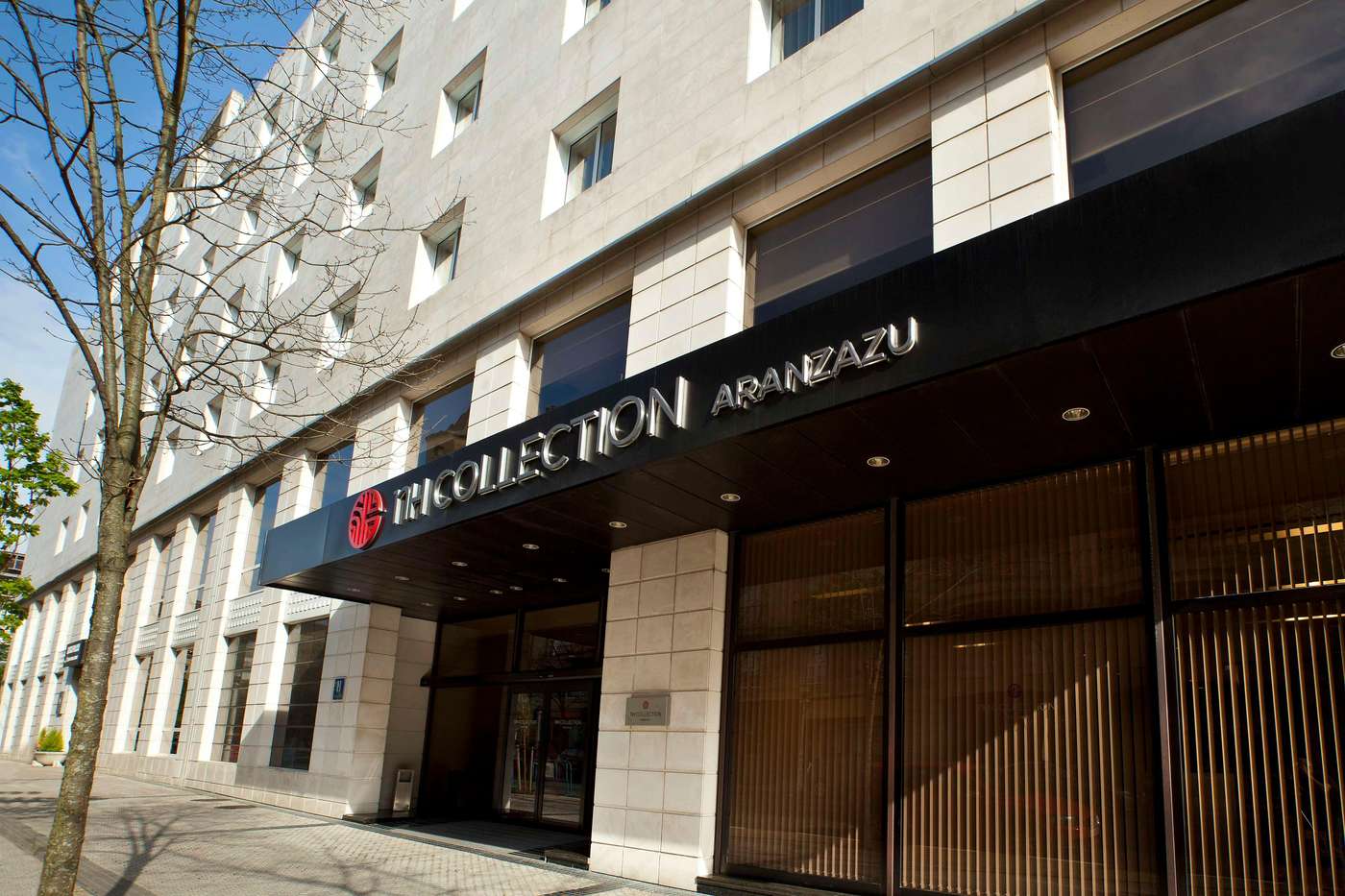 NH Collection San Sebastián Aránzazu-Spain-SAN SEBASTIAN-General view-4