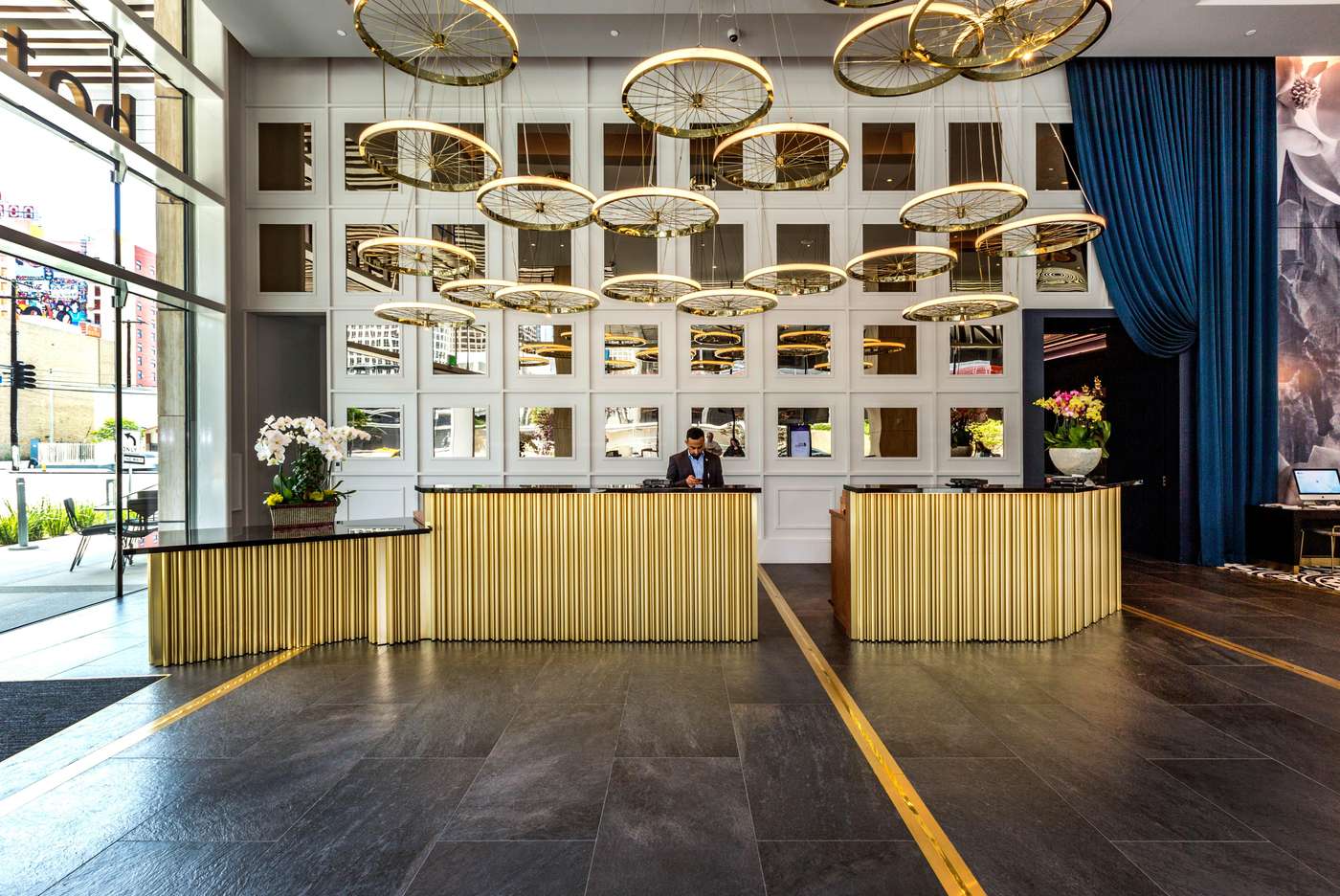 Hotel Indigo Los Angeles Downtown - United States - Los Angeles - Lobby - 0
