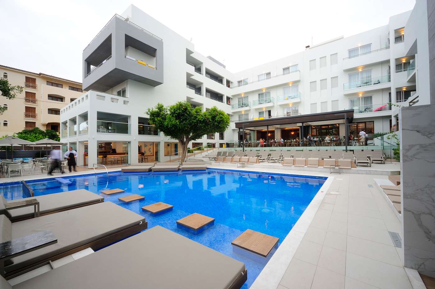 Atrium Ambiance Hotel – Adults Only in Crete, Greece
