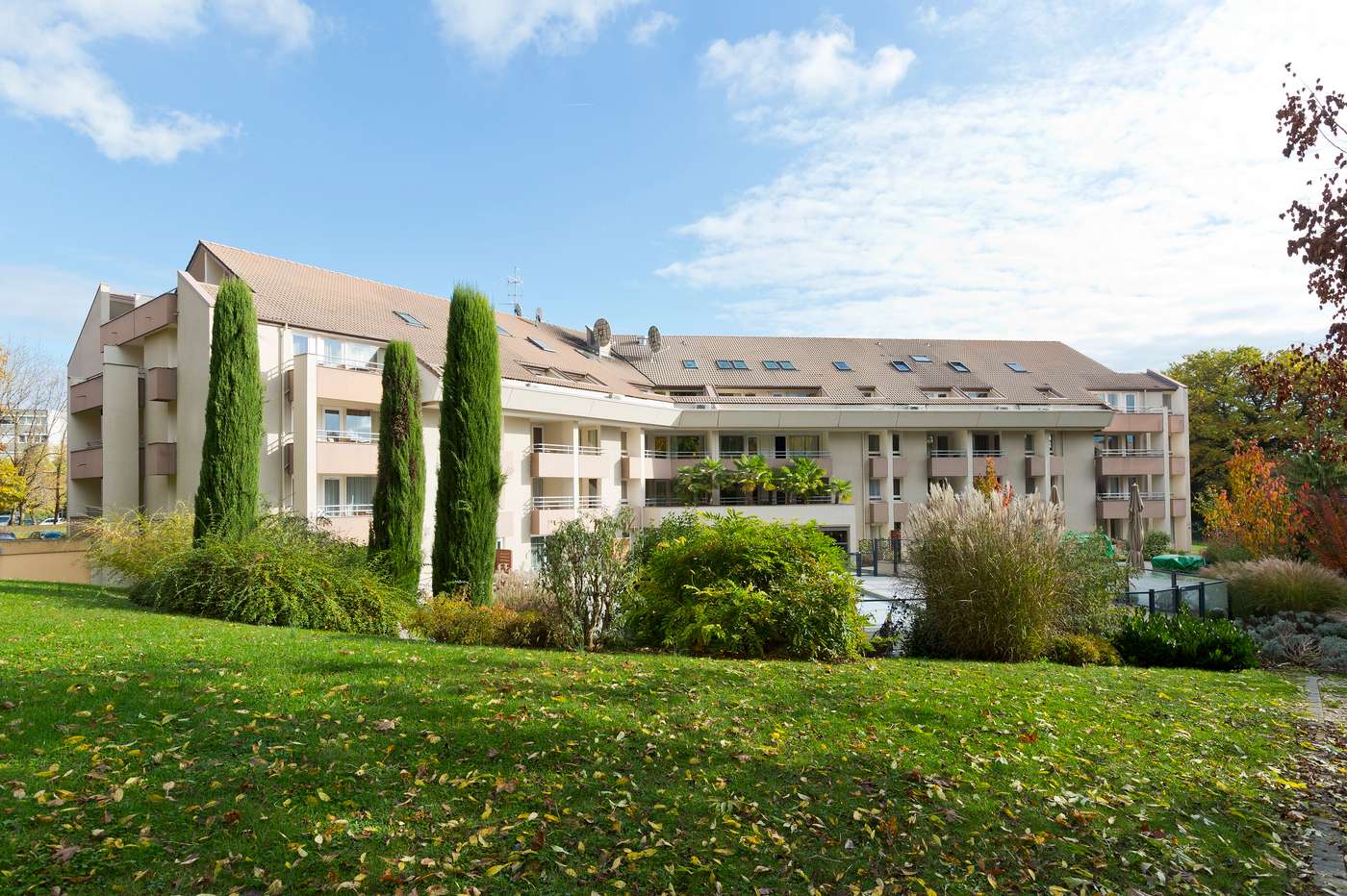 Residence La Reserve-France-Ferney-Voltaire-General view-1