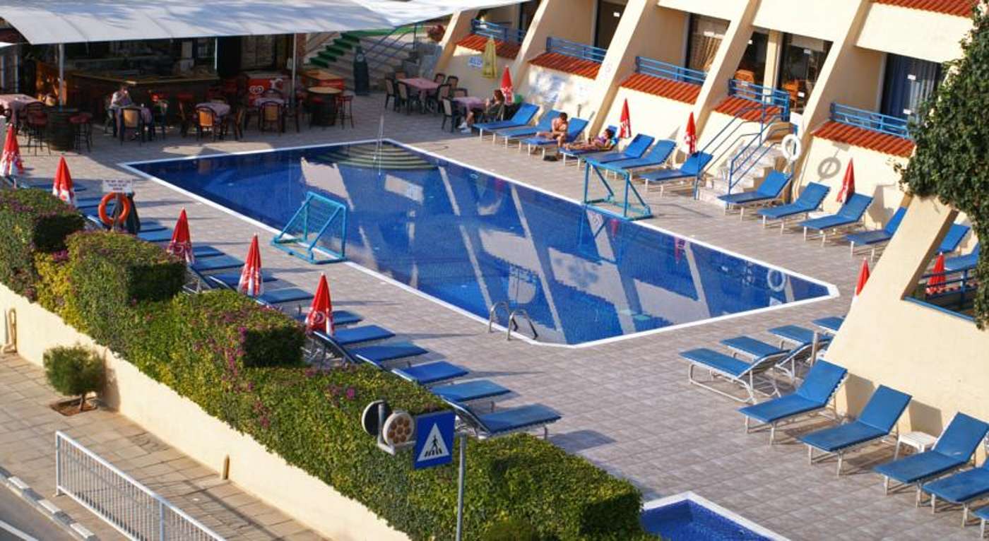 Napa Prince Apartments in Larnaca, Cyprus