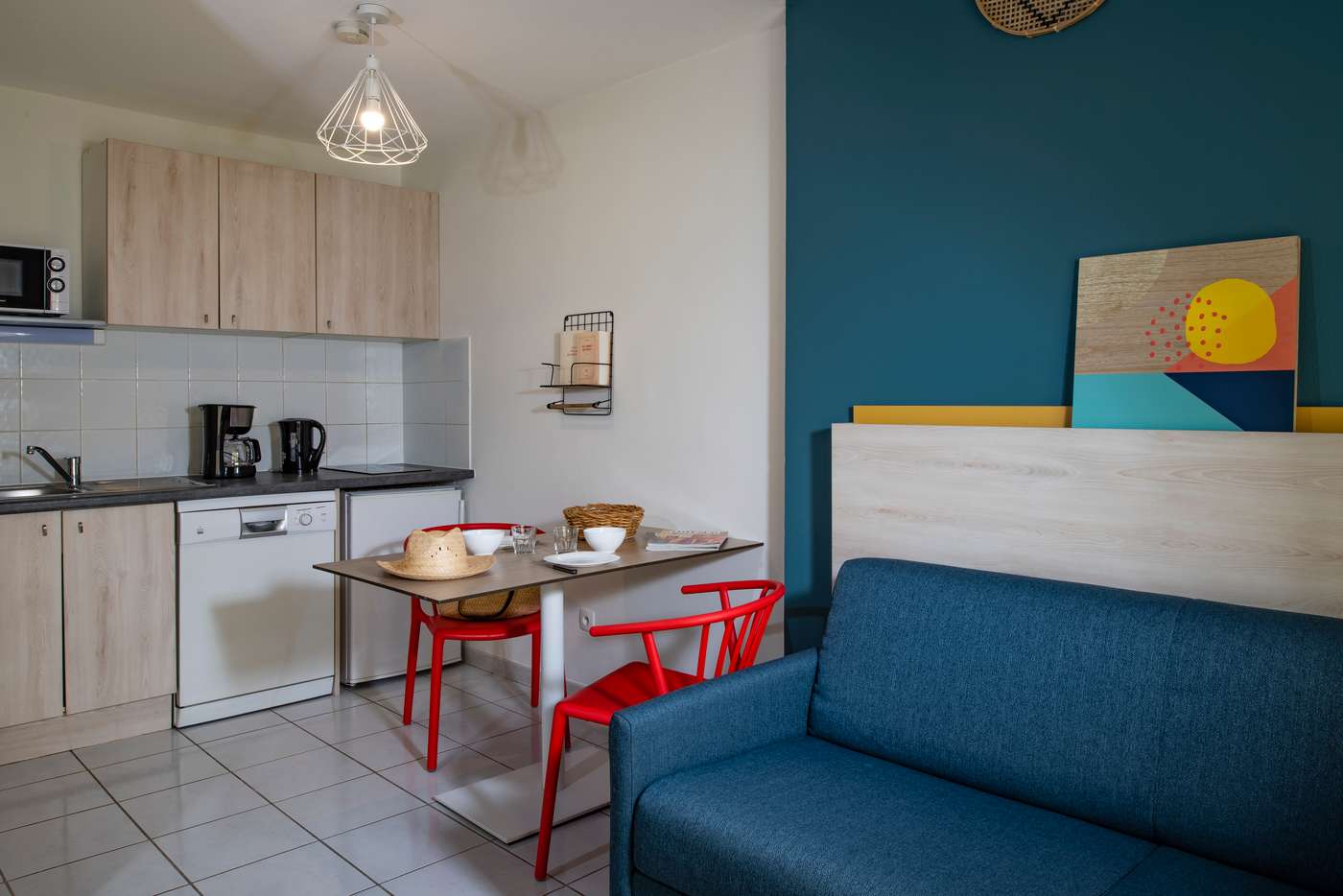 Le Domaine du Golf by Ateya Vacances - France - FABREGUES - Room - 3