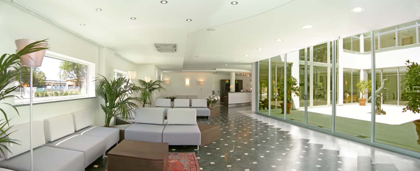 Ca' del Moro-Italy-Venezia-Lobby-6