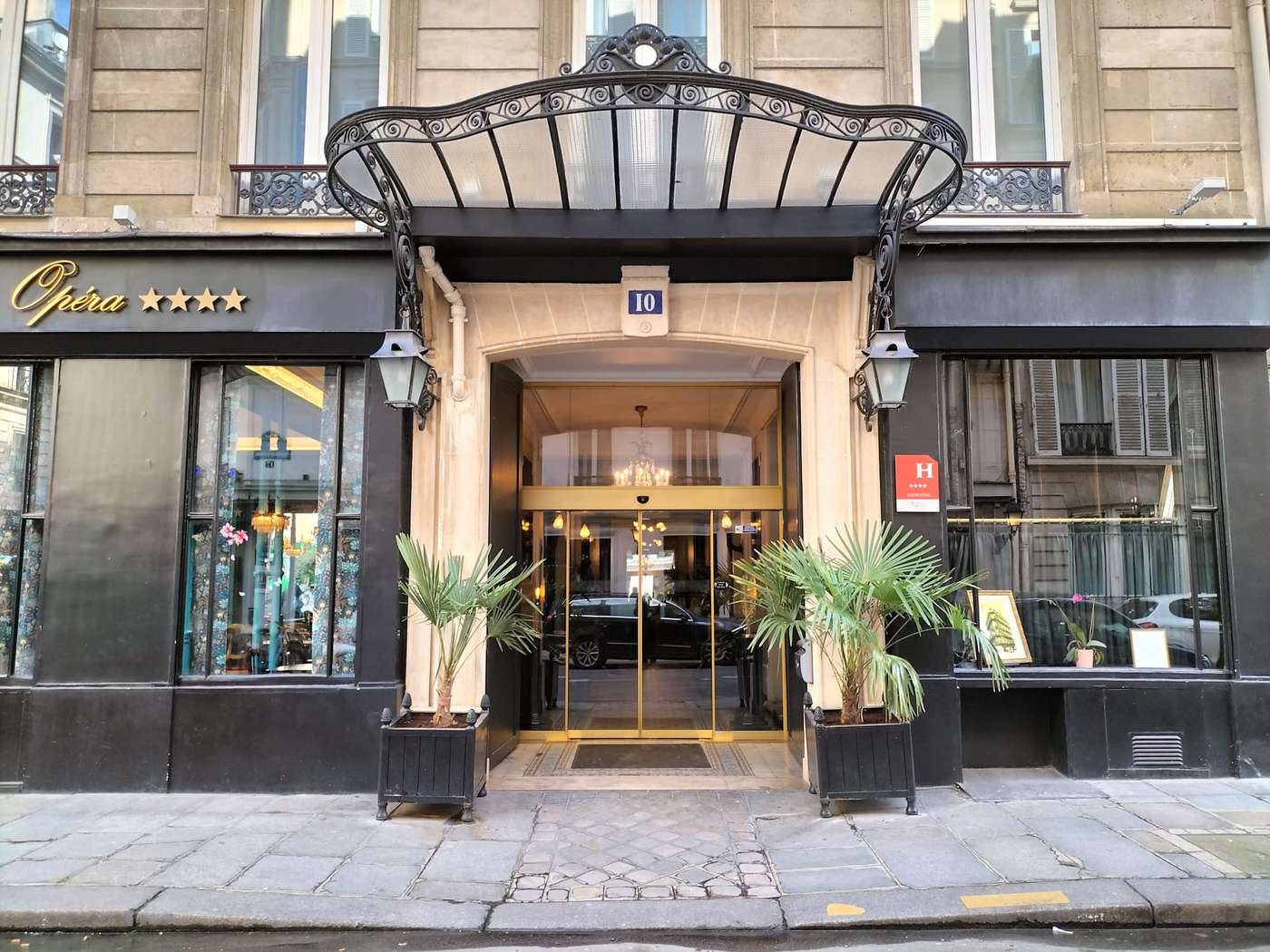 Peyris Opera - France - PARIS - General view - 1