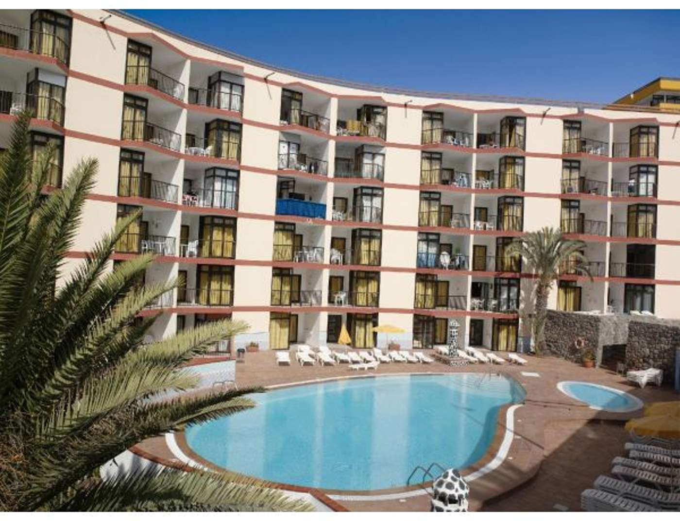 Guinea Apartments in Canaries, Gran Canaria, Spain