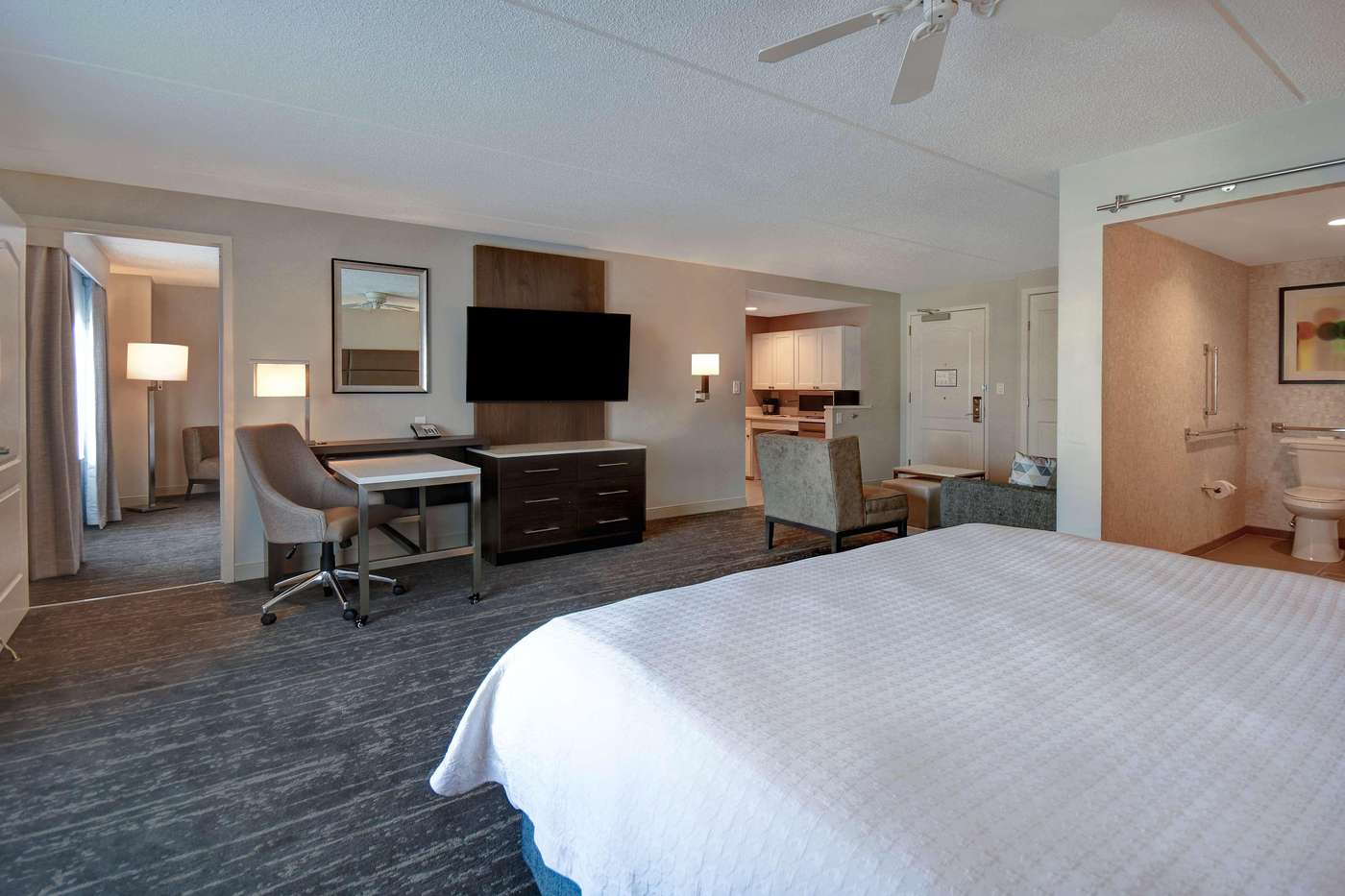 Homewood Suites by Hilton Philadelphia-City Avenu-United States-PHILADELPHIA-Room-8