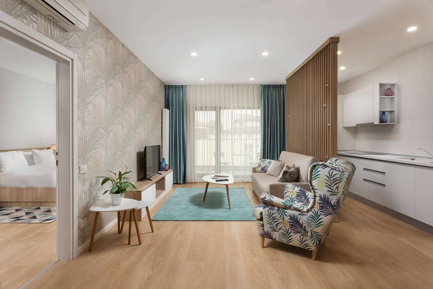 Athina Suites Hotel - Romania - BUCHAREST - General view - 0