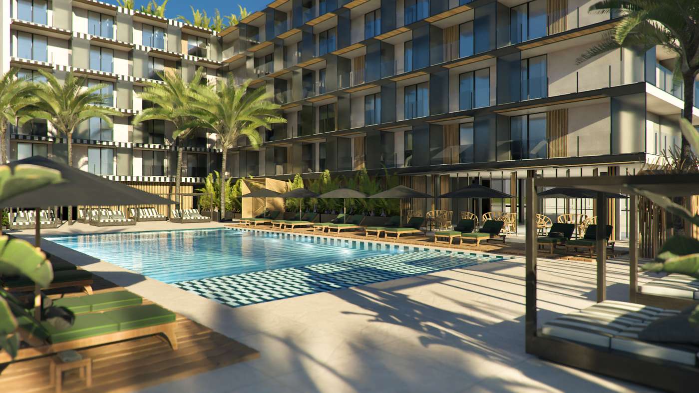 A ESTIMAR Marina Farnals hotel