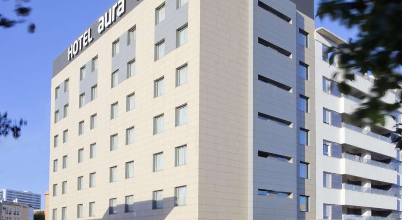 Aura in Costa del Sol, Spain