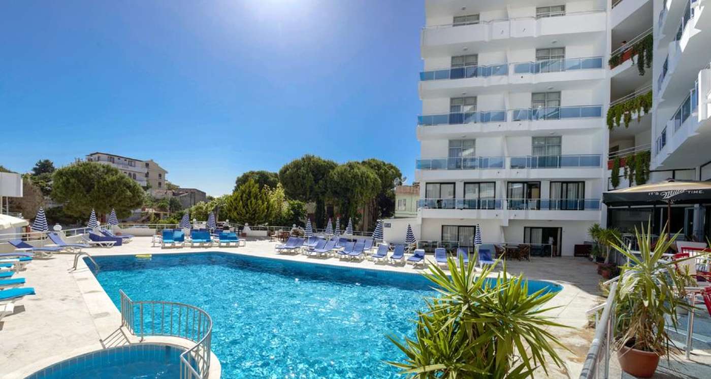 Ponz Hotel in Izmir Area, Turkey