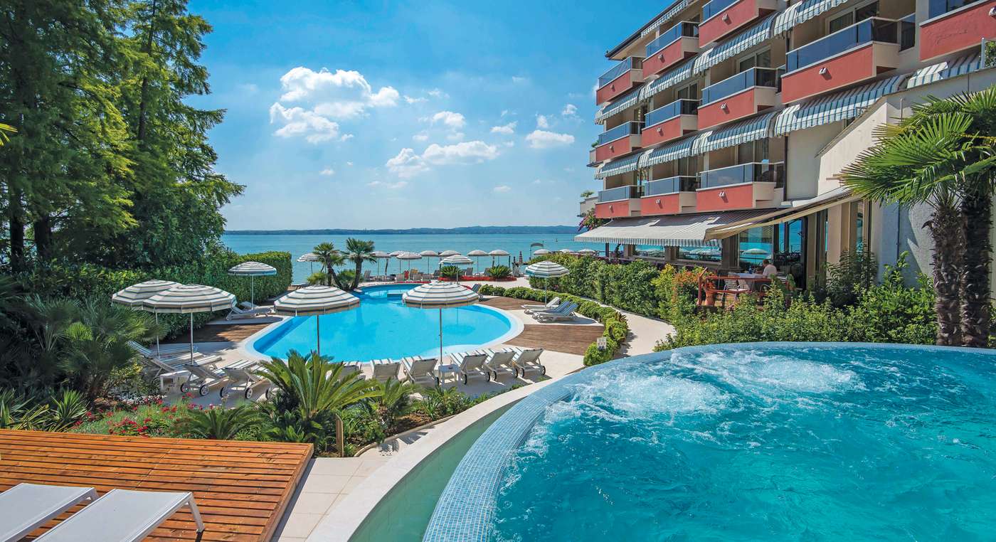 A Hotel Continental Wellness & Spa hotel