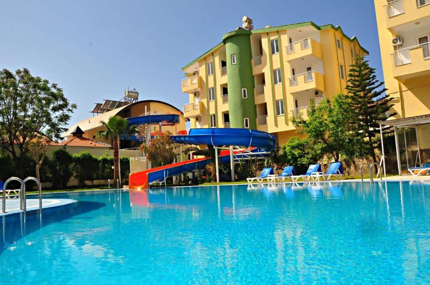 Melissa Garden Apart in Antalya, Turkey