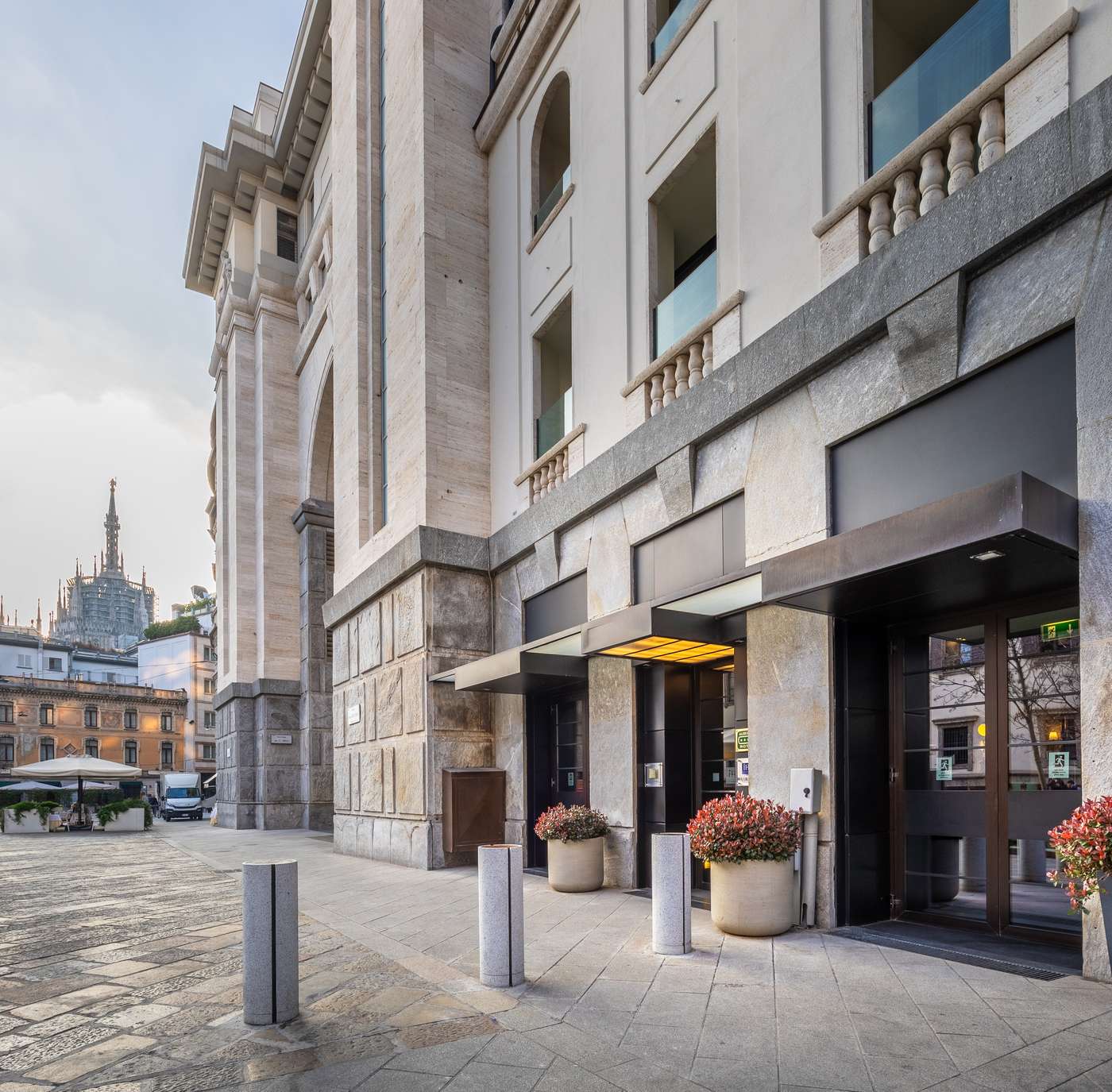 iH Hotels Milano Ambasciatori - Italy - MILAN - General view - 1