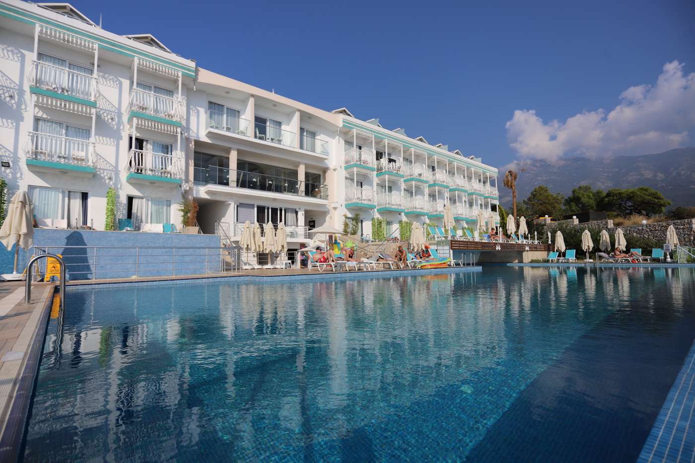 A Ramada By Wyndham Oludeniz - Adult Only 15+ hotel