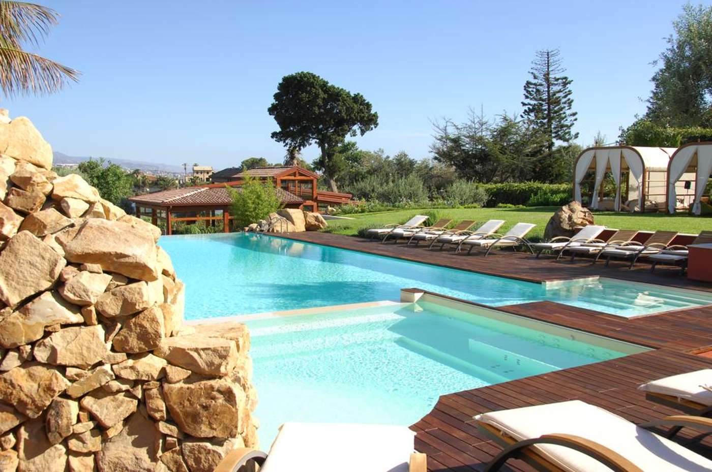 Villa Morgana Resort & Spa in Sicily, Italy
