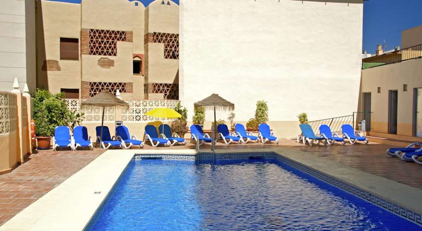 Las Rampas in Costa del Sol, Spain