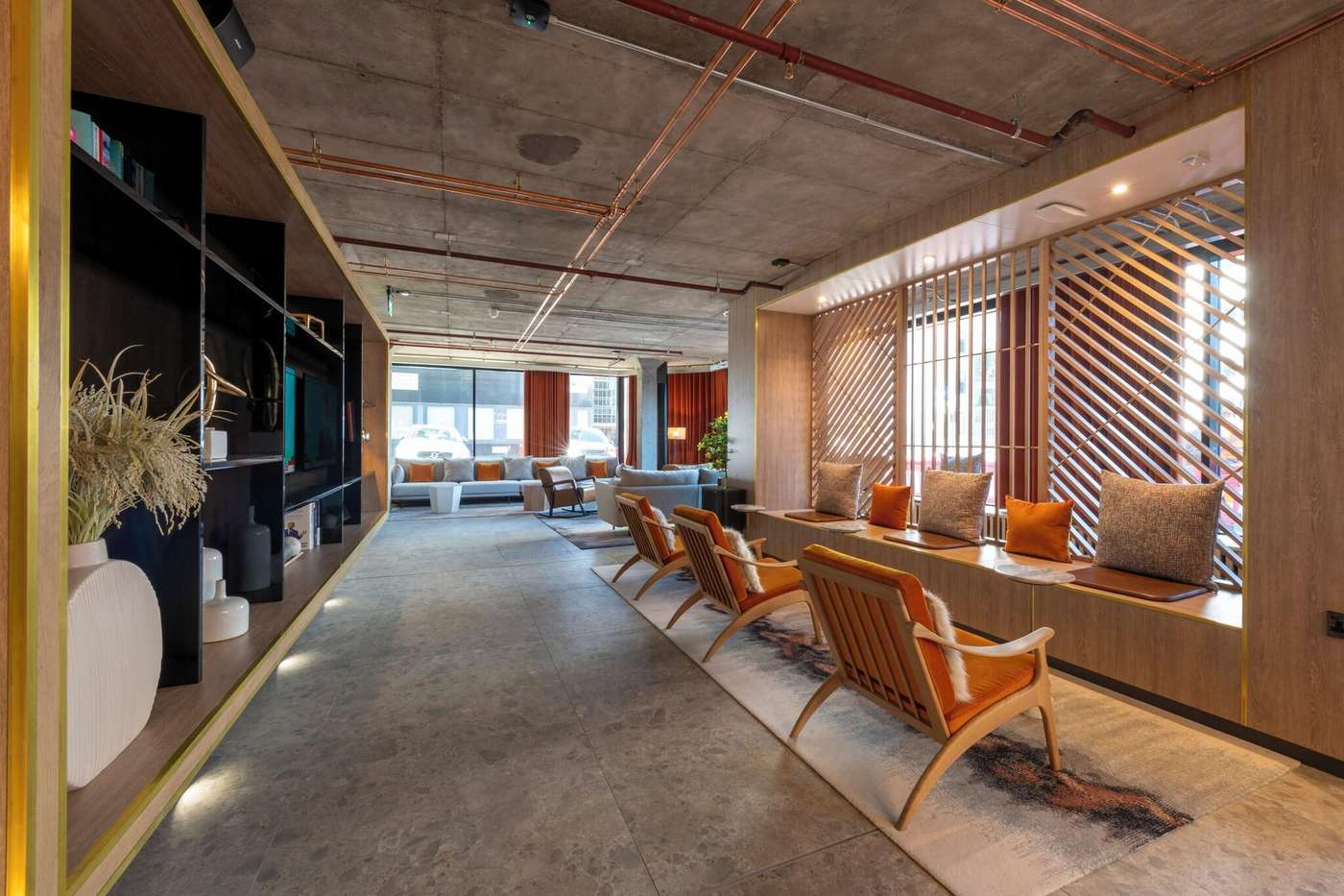 Sandman Signature Glasgow Hotel-United Kingdom-Glasgow-Lobby-6