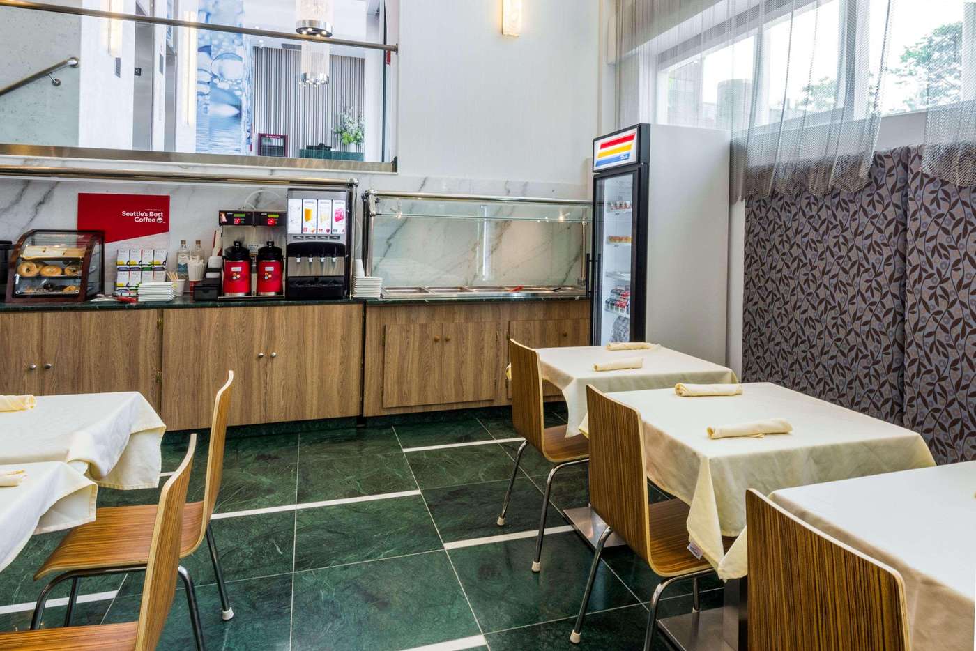 Wyndham Garden Brooklyn Sunset Park - United States - BROOKLYN			 - Restaurant - 0