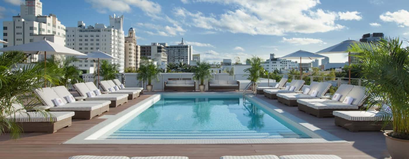The Redbury South Beach in Miami, USA