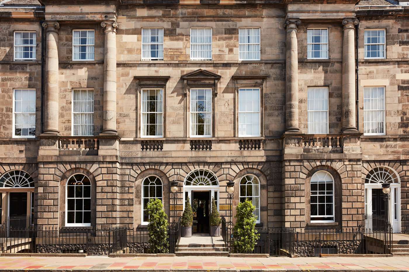 Kimpton Charlotte Square Hotel - United Kingdom - EDINBURGH - General view - 0