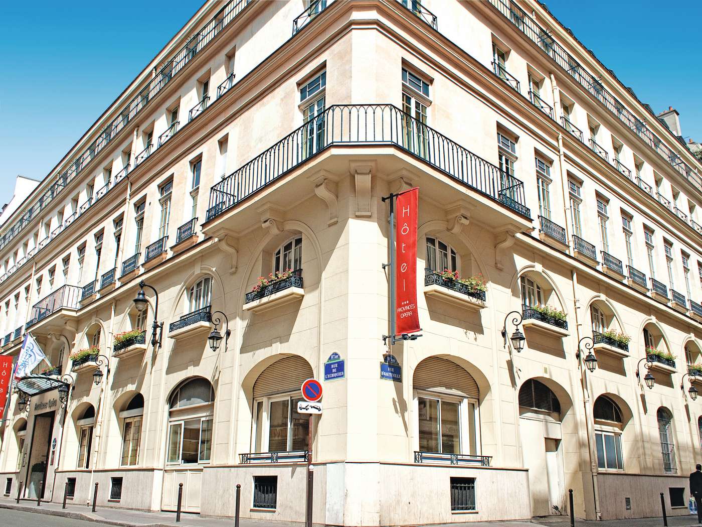 Provinces Opera - France - PARIS - General view - 0