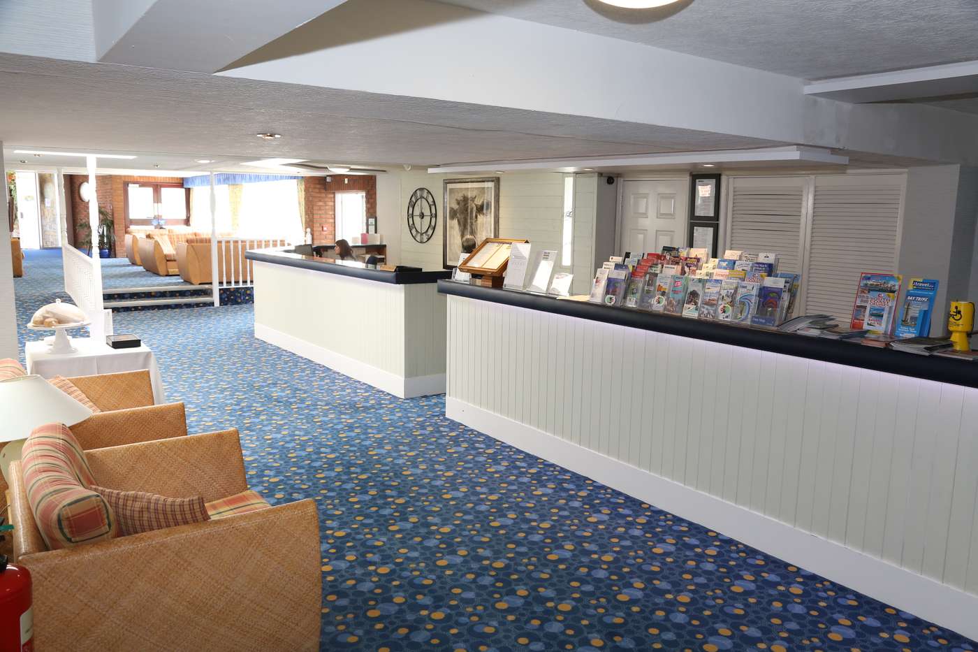 Beausite Hotel-United Kingdom-SAINT HELIER-Lobby-5