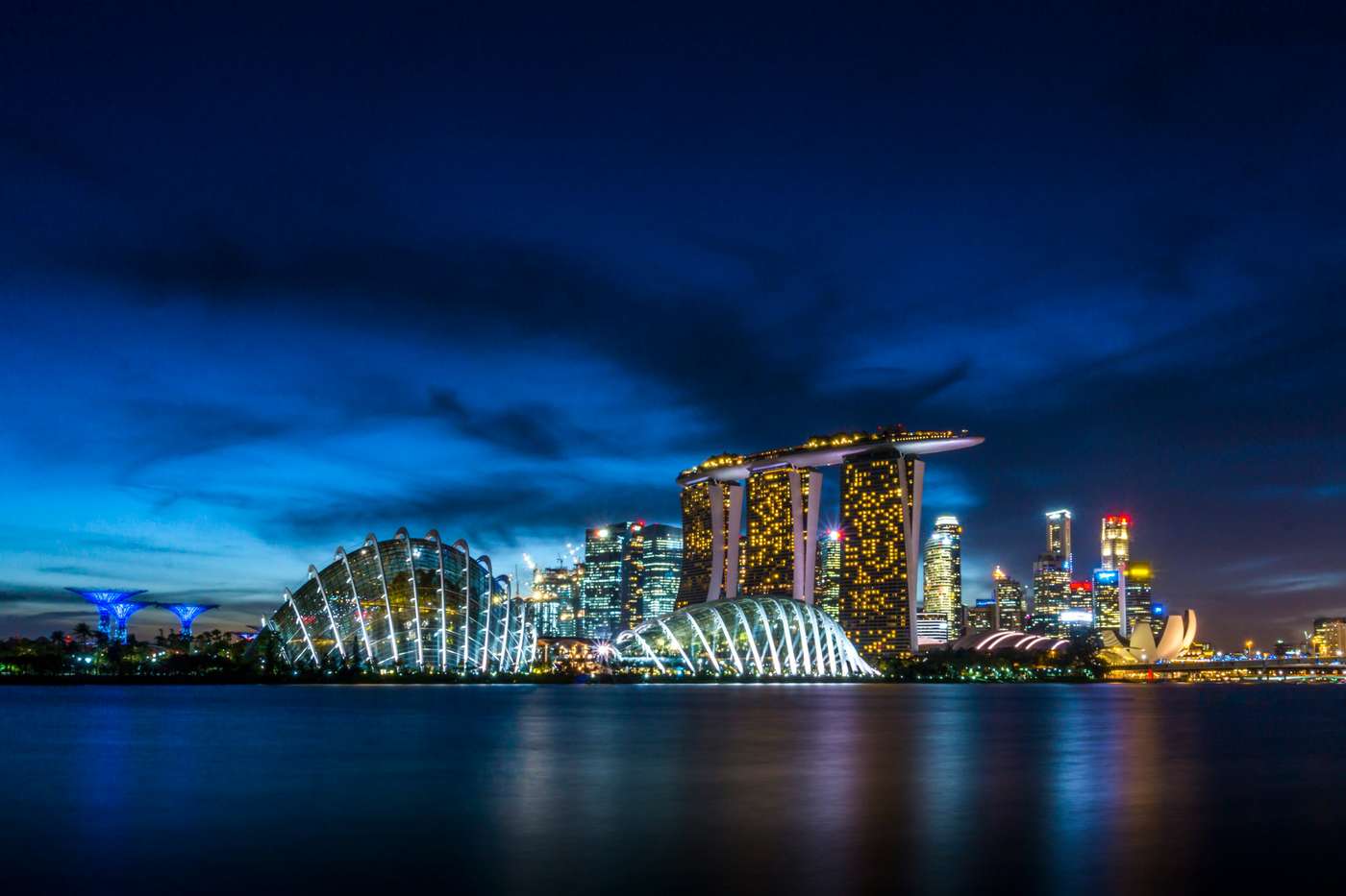 Singapore Overview