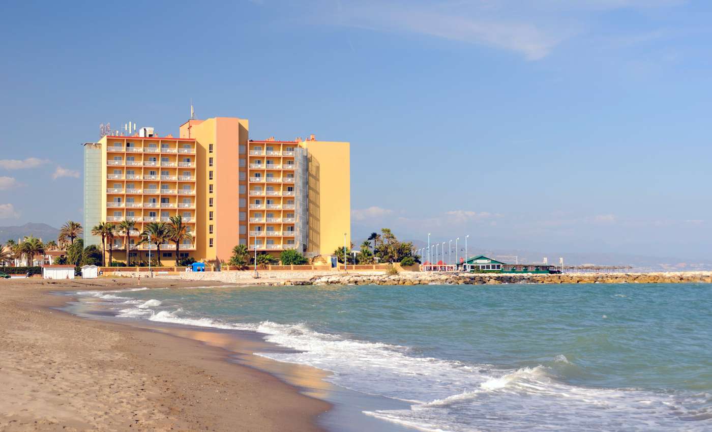 Sol Guadalmar in Costa del Sol, Spain