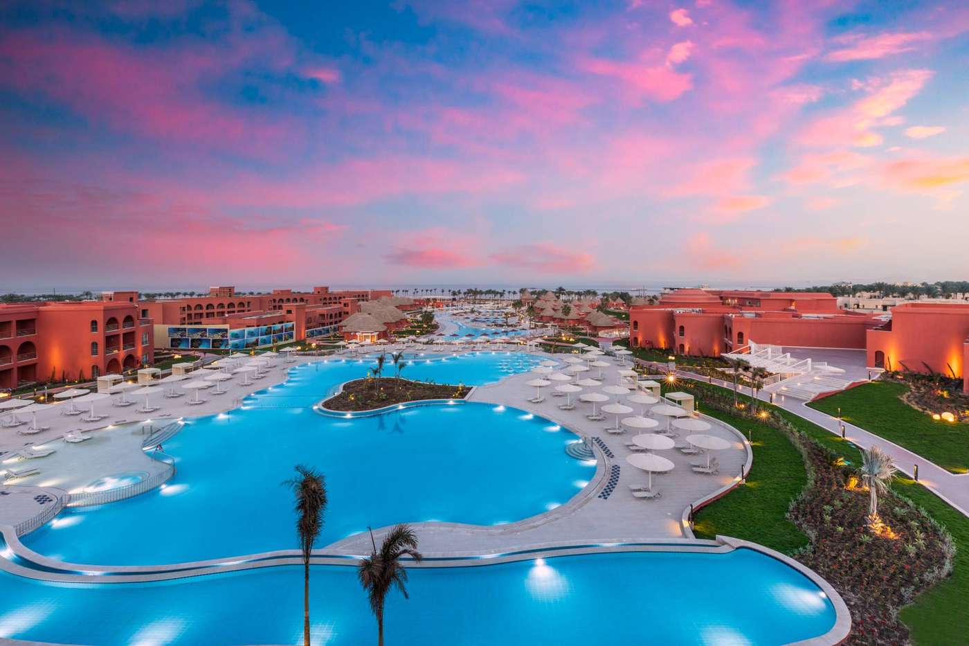 Albatros Laguna Vista Beach, Sharm El Sheikh
