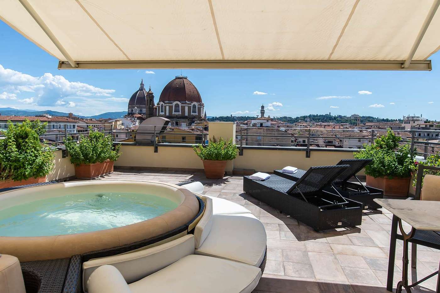 A Machiavelli Palace hotel