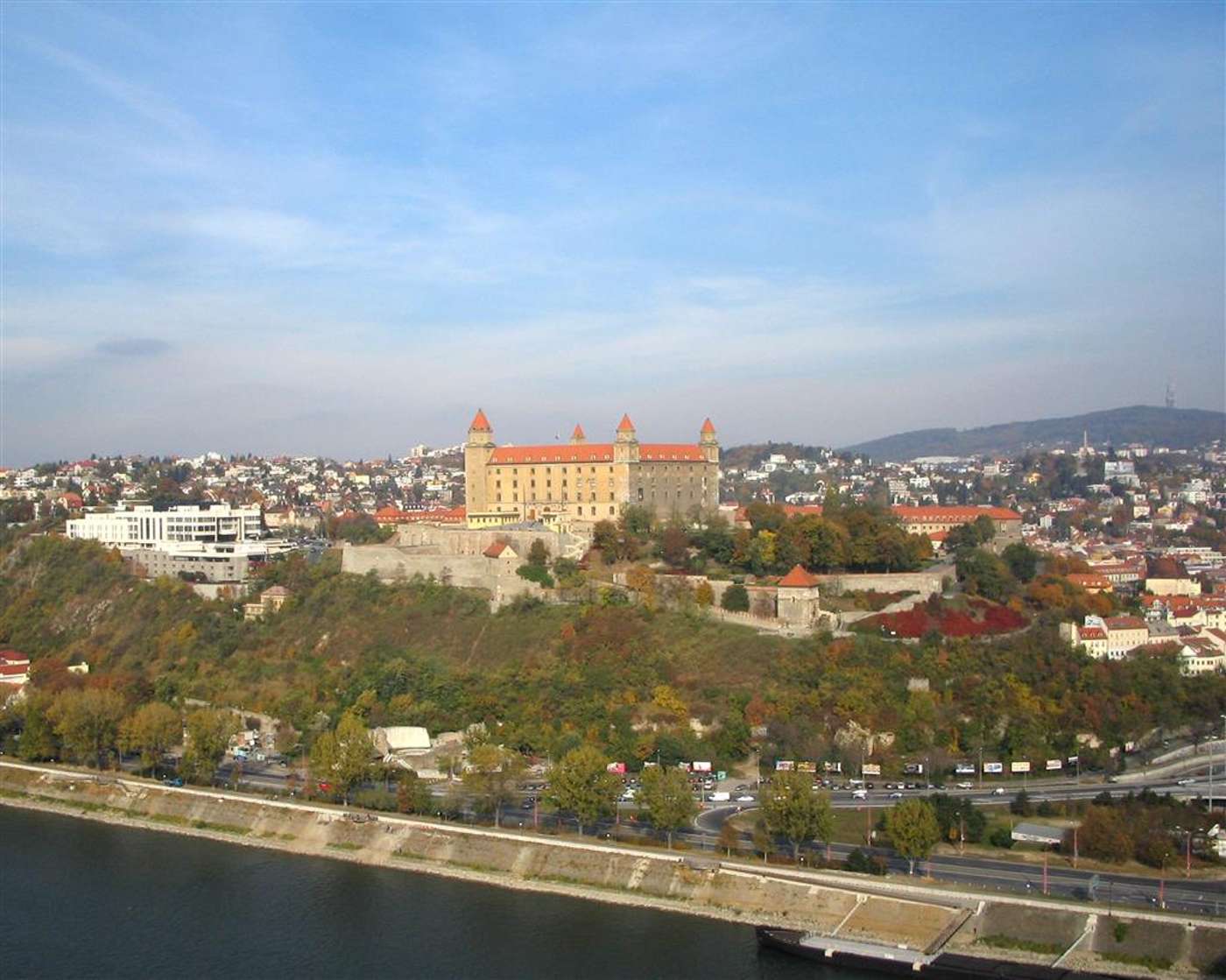 Hotel Antares-Slovakia-BRATISLAVA-General view-3