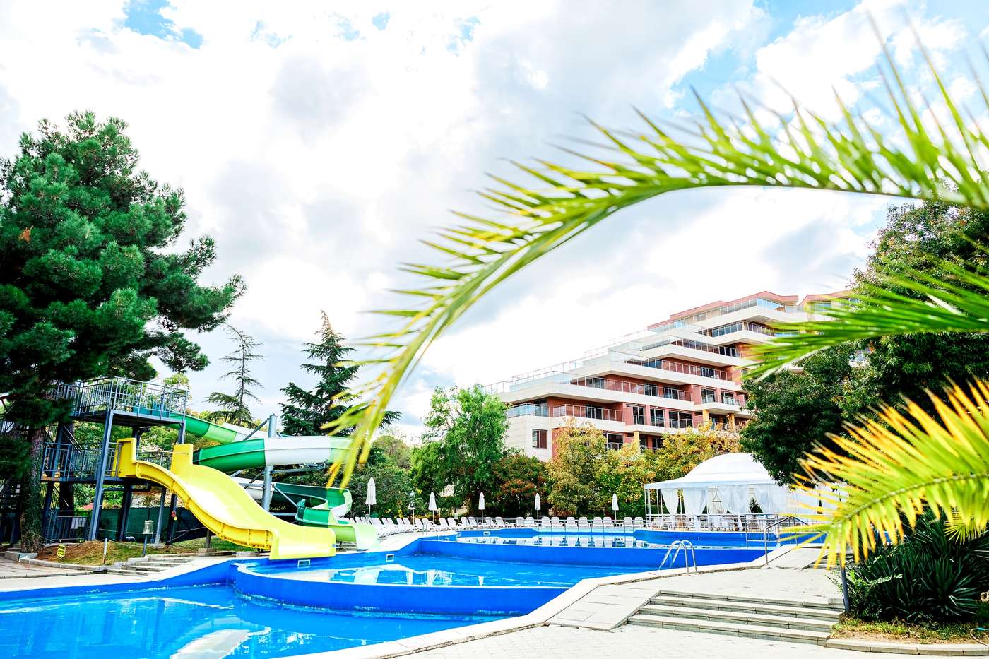 A iHot@l Sunny Beach hotel