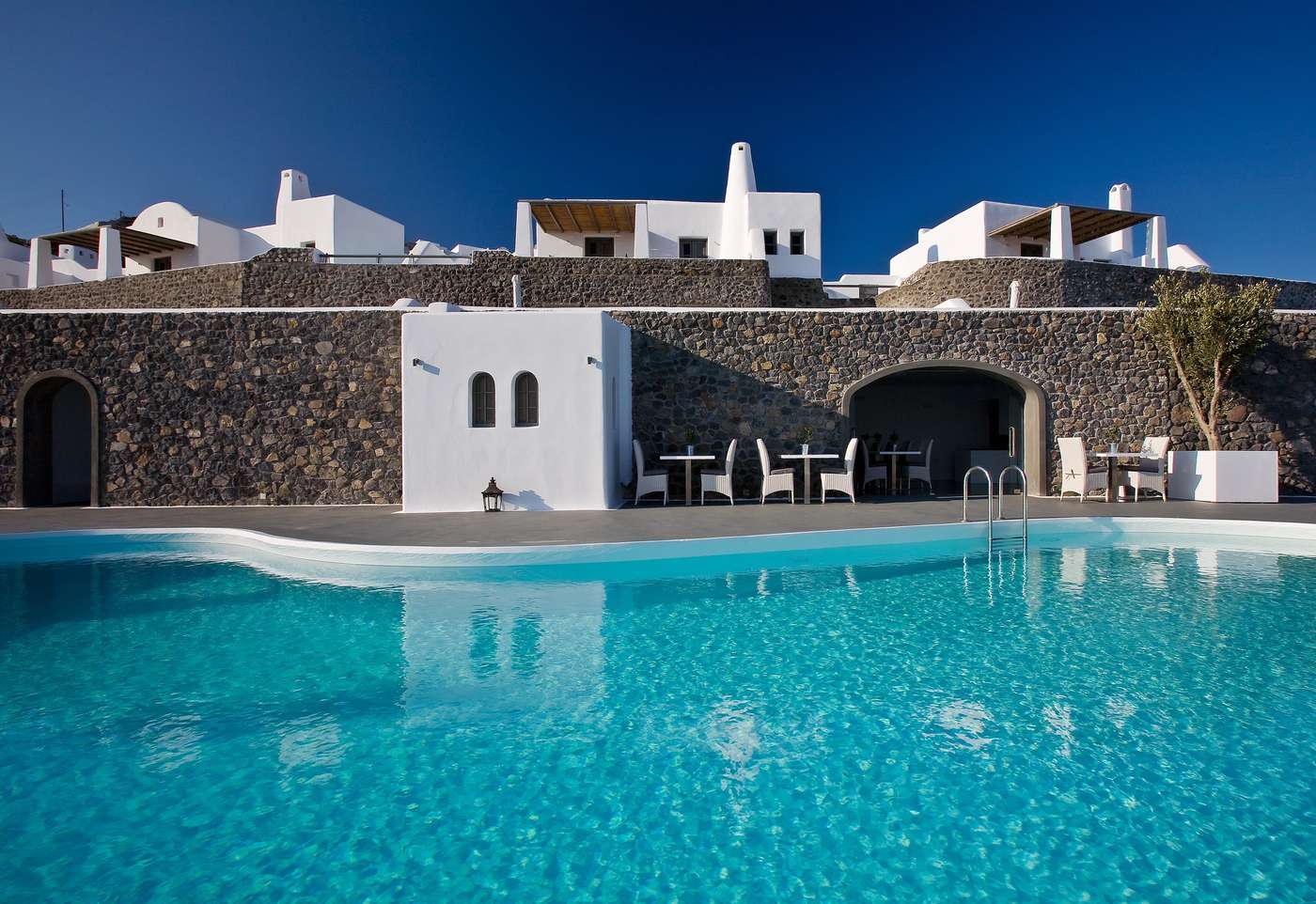 Carpe Diem Exclusive Boutique Resort-Greece-Pyrgos Kallistis-General view-5