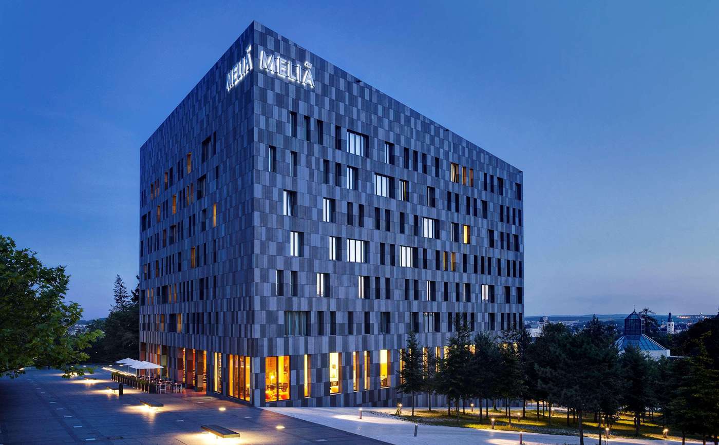 Melia Luxembourg-Luxembourg-Luxembourg-General view-10