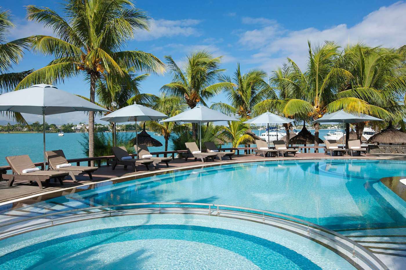 Veranda Grand Baie Hotel & Spa in Pamplemousses, Mauritius