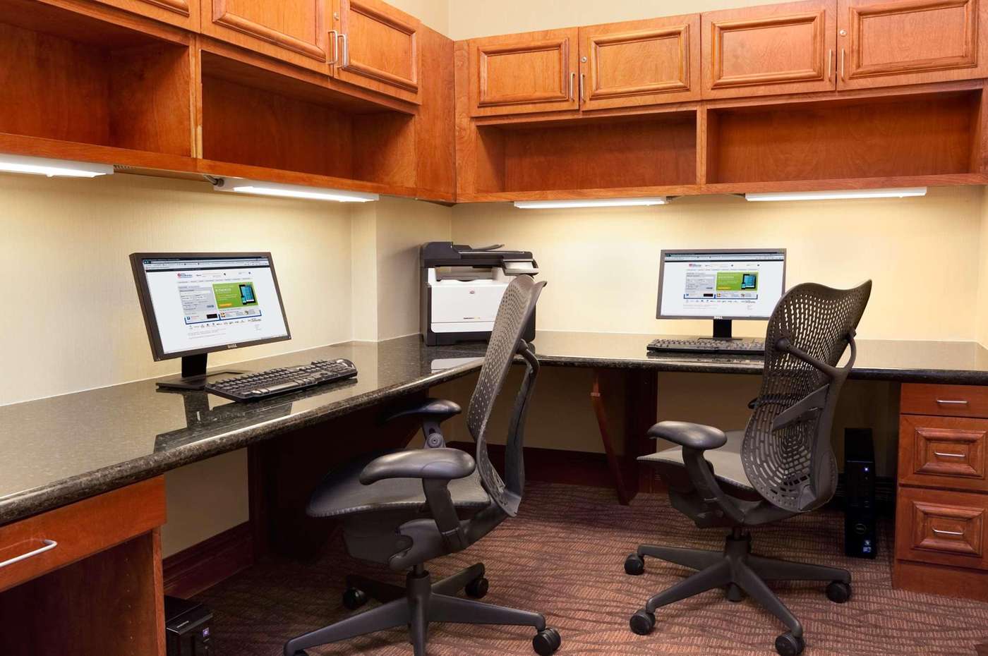 Hilton Garden Inn Scottsdale North/Perimeter Ctr-United States-SCOTTSDALE-General view-8