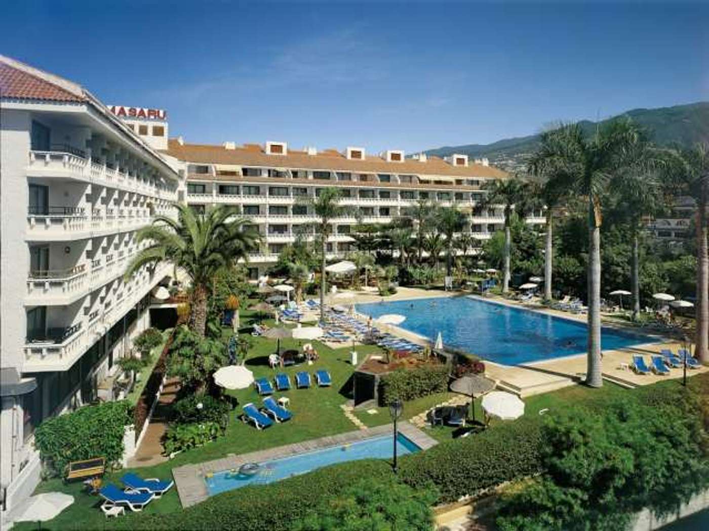 Masaru in Canaries, Tenerife, Spain