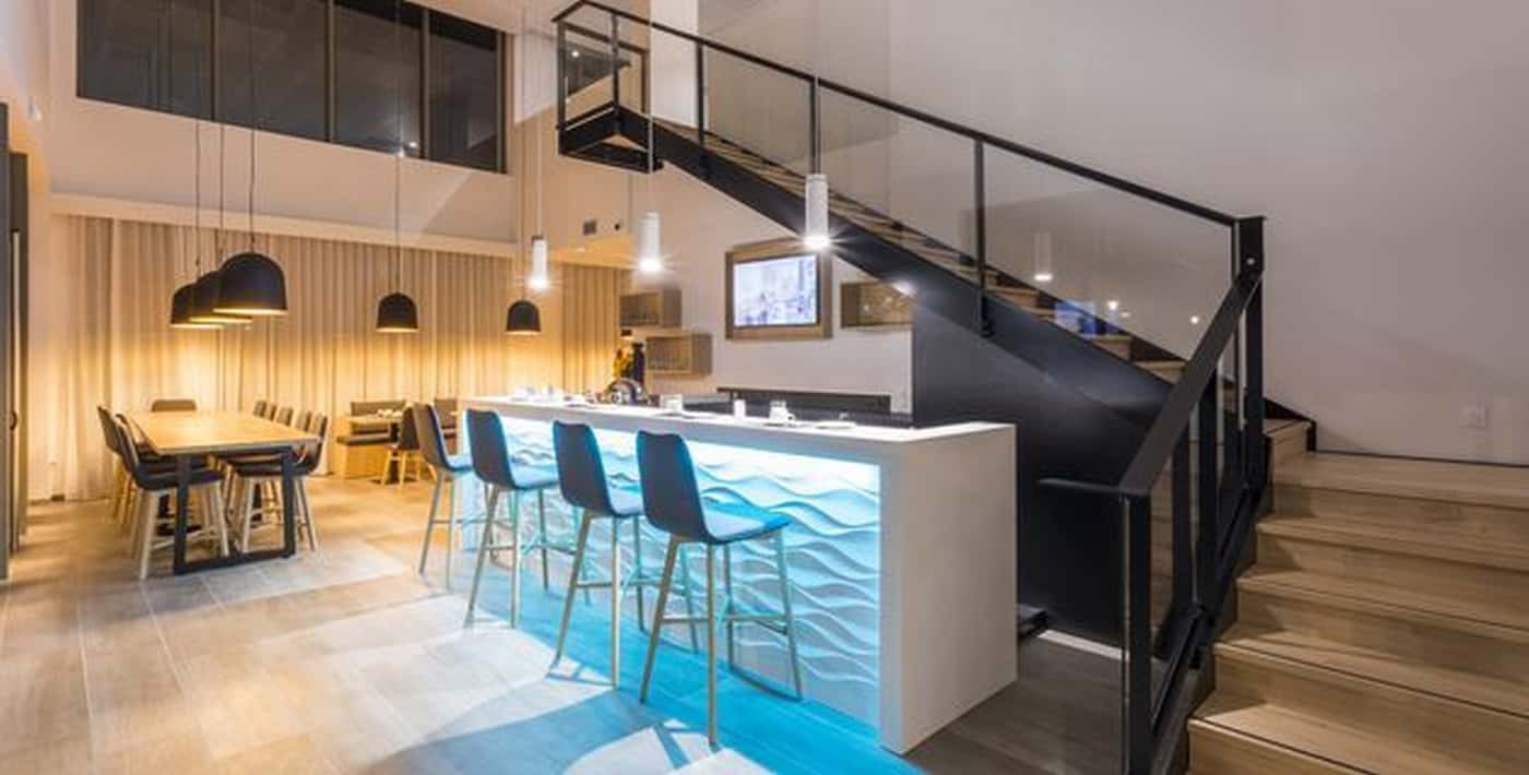 Nemea Appart Hotel So Cloud Lyon gare Part Dieu - France - Lyon - Lobby - 9