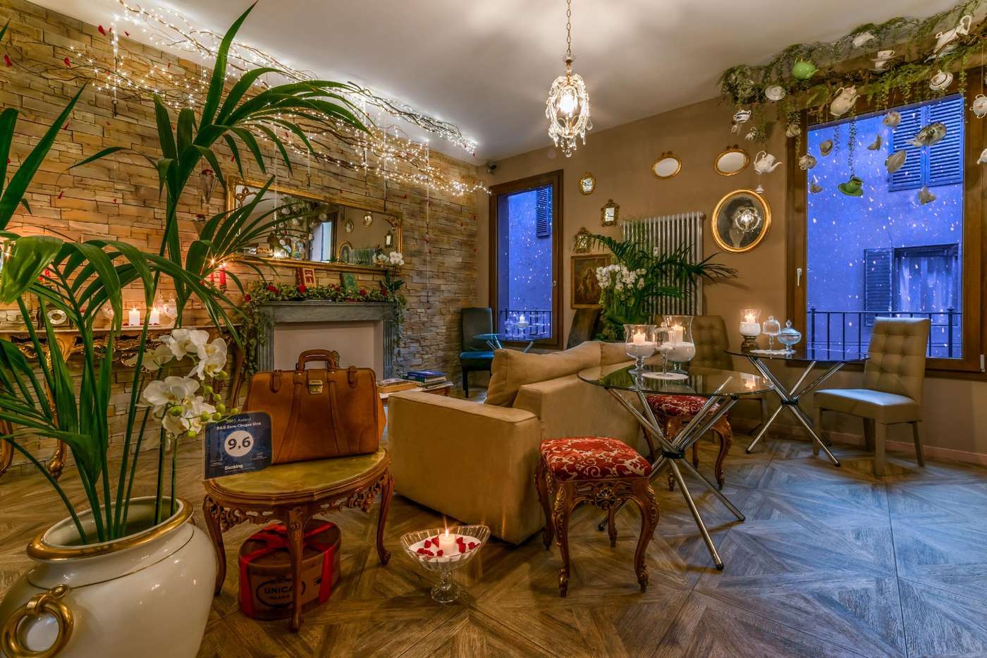 051B Room Breakfast - Italy - Bologna - General view - 5