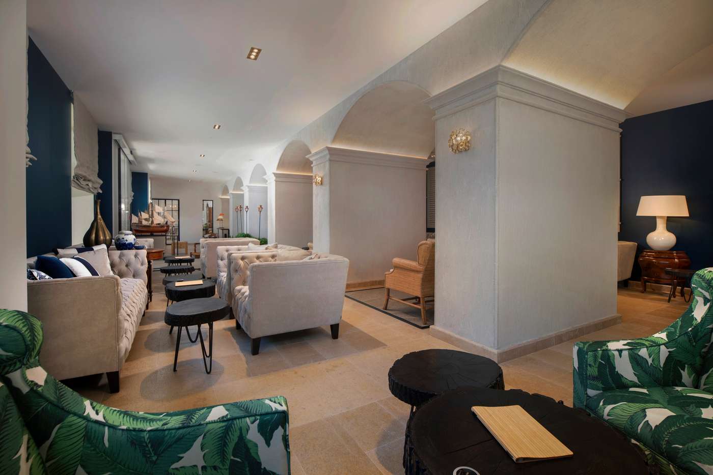 Riva Marina Hvar Hotel-Croatia-HVAR, ISLAND HVAR-Lobby-1