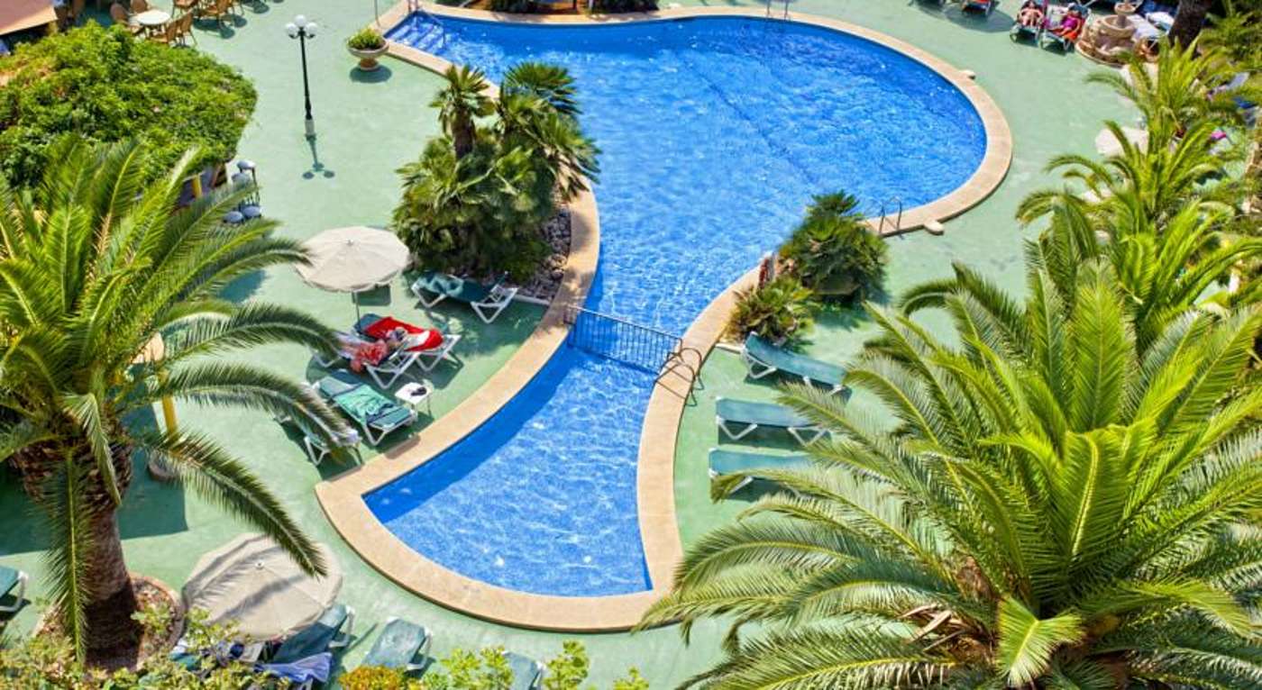 La Santa Maria in Balearics, Majorca, Spain