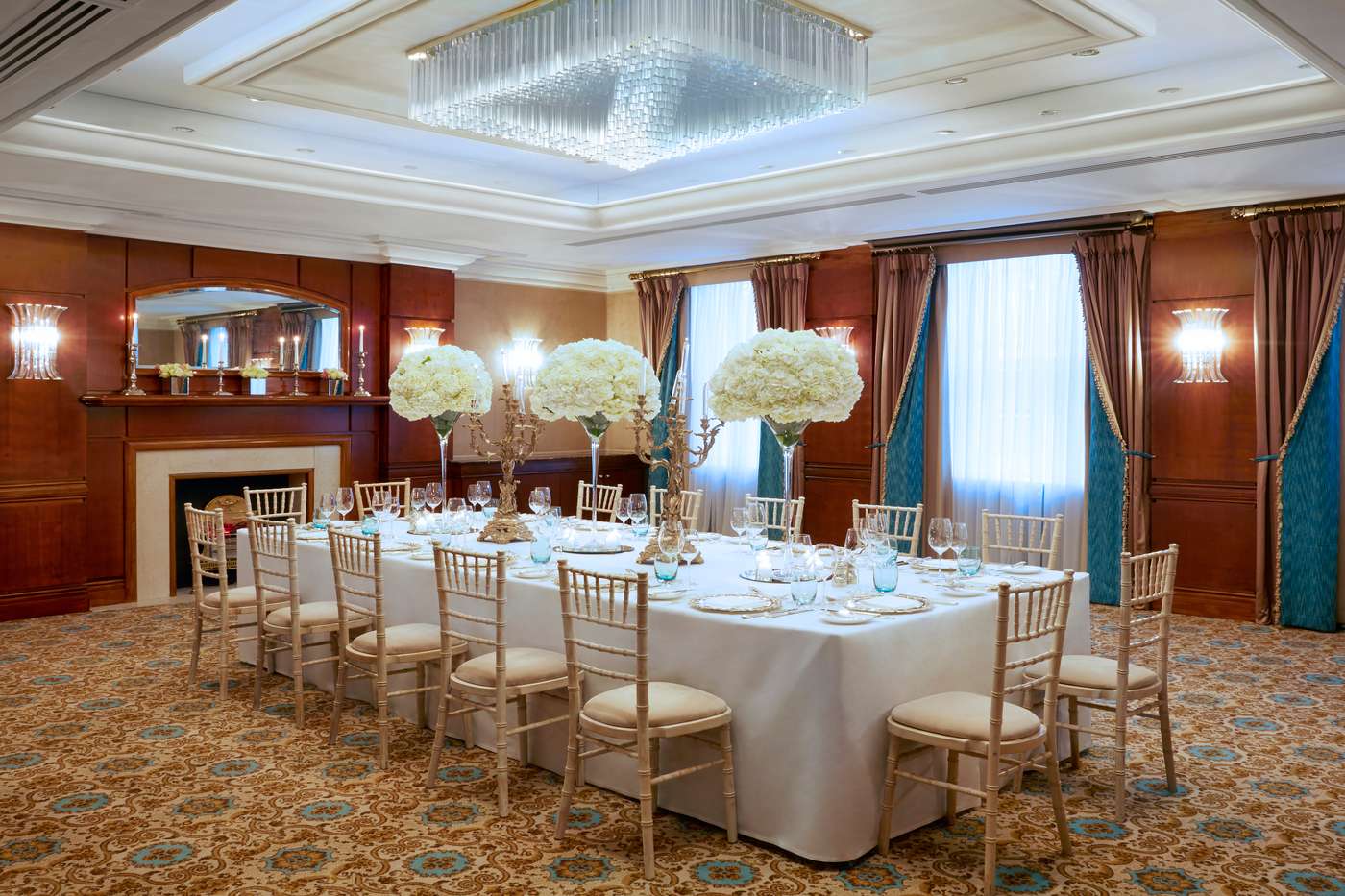The Rubens at the Palace - United Kingdom - LONDON - Conferences - 0