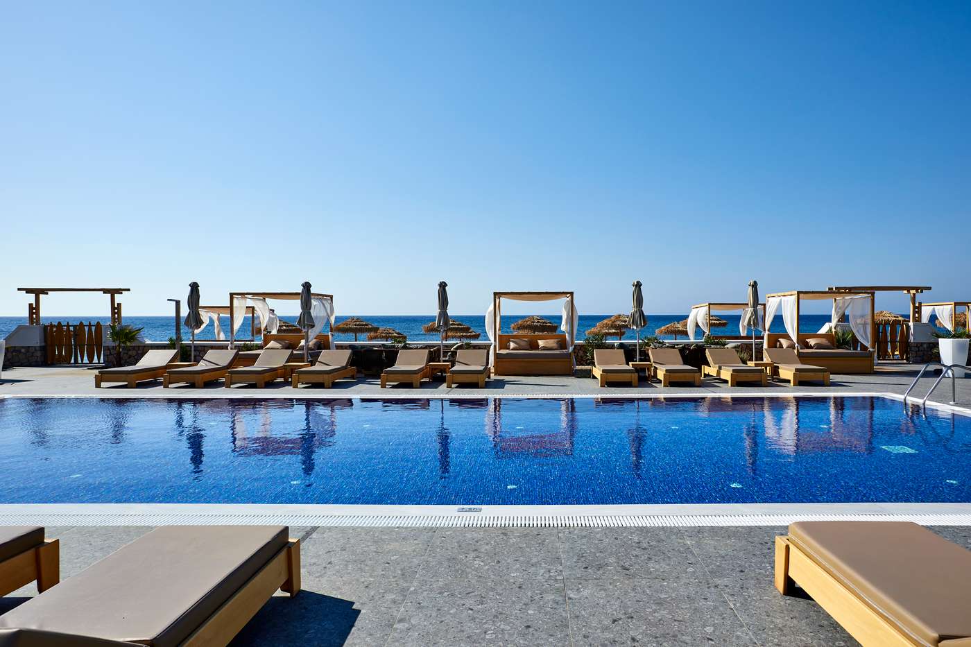 Sea Breeze Santorini Beach Resort Curio by Hilton, Santorini