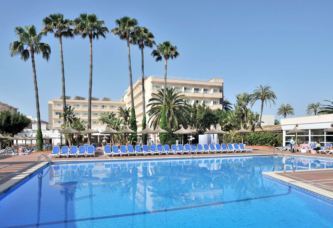 Hotel Globales Pionero/Santa Ponsa Park in Balearics, Majorca, Spain