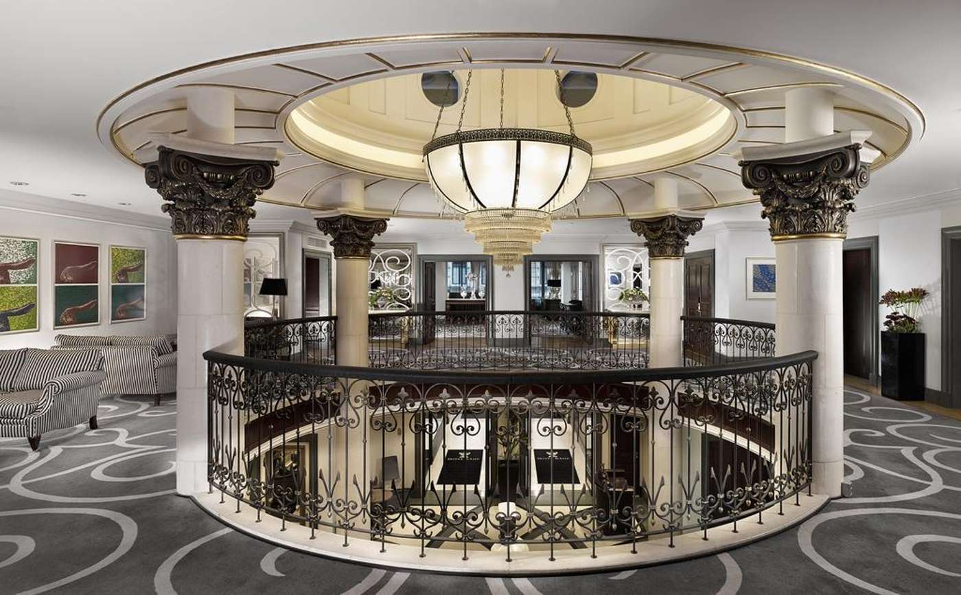 Hotel Kamp-Finland-HELSINKI-Lobby-7