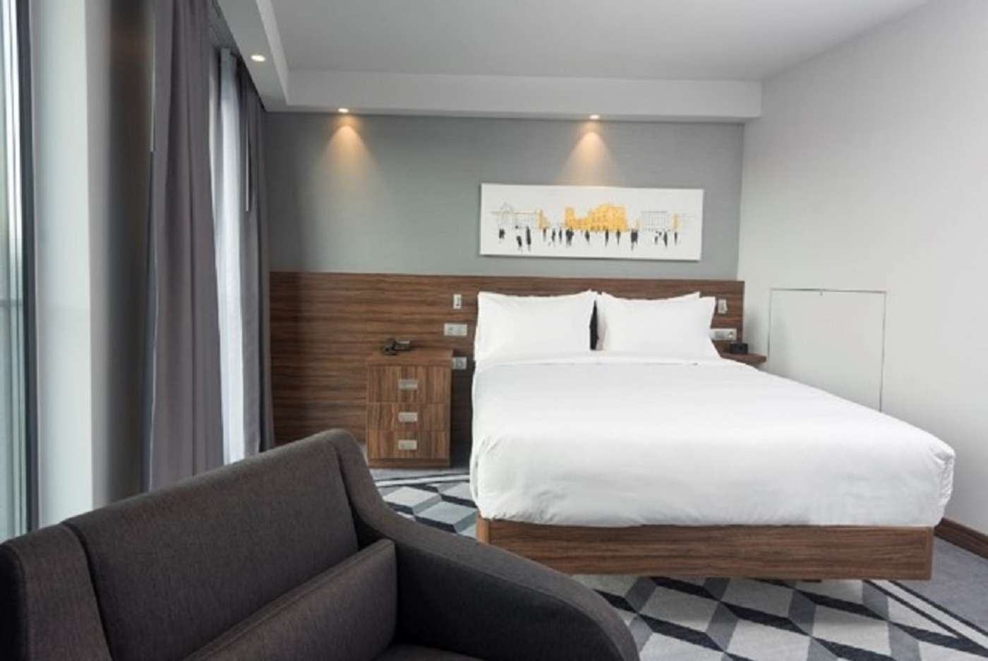 Hampton by Hilton Poznan Old Town-Poland-Poznan-Room-9