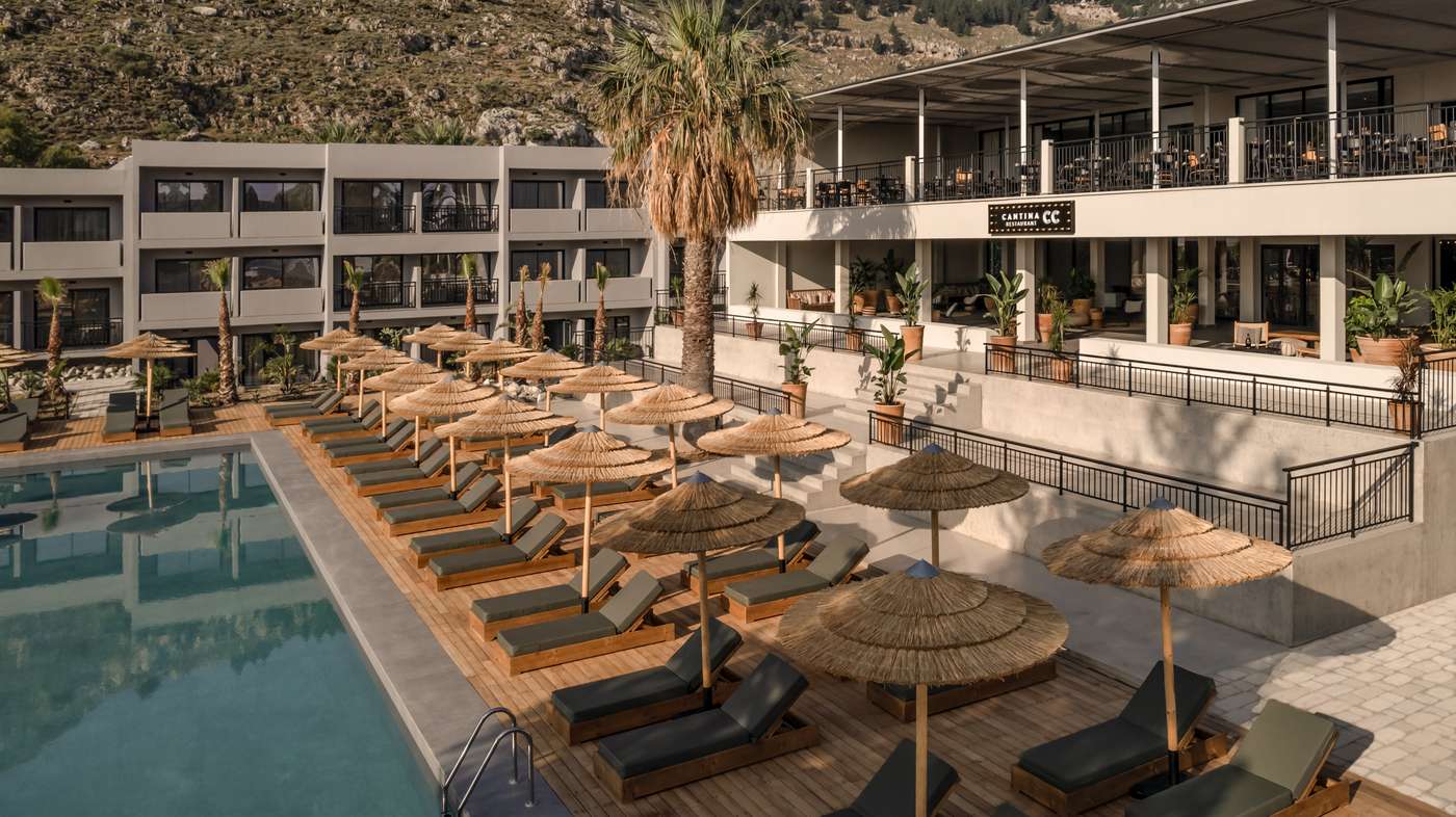 Cook's Club Kolymbia - Lifestyle