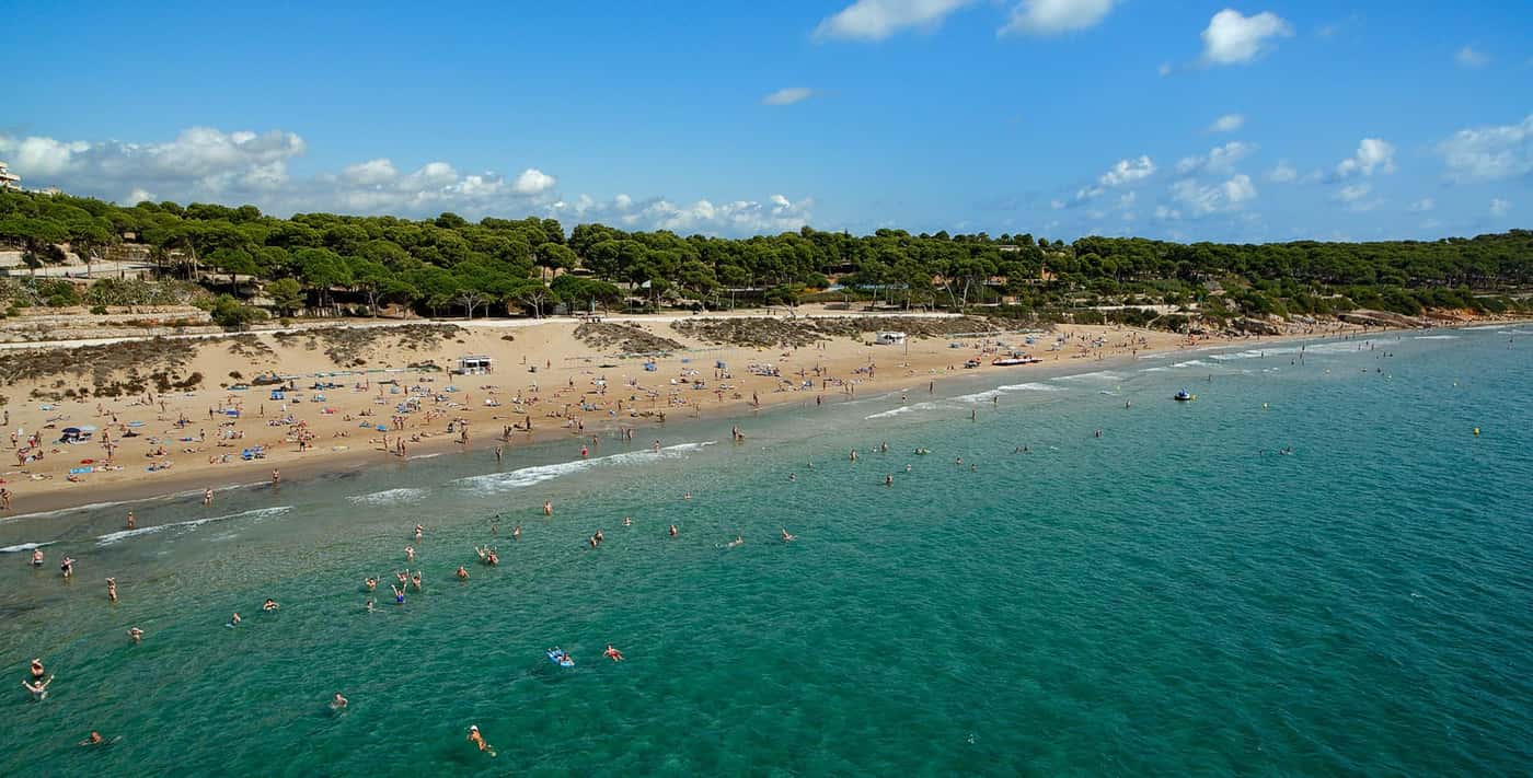 Cheap Salou Holidays 2024 £30pp Deposits On the Beach