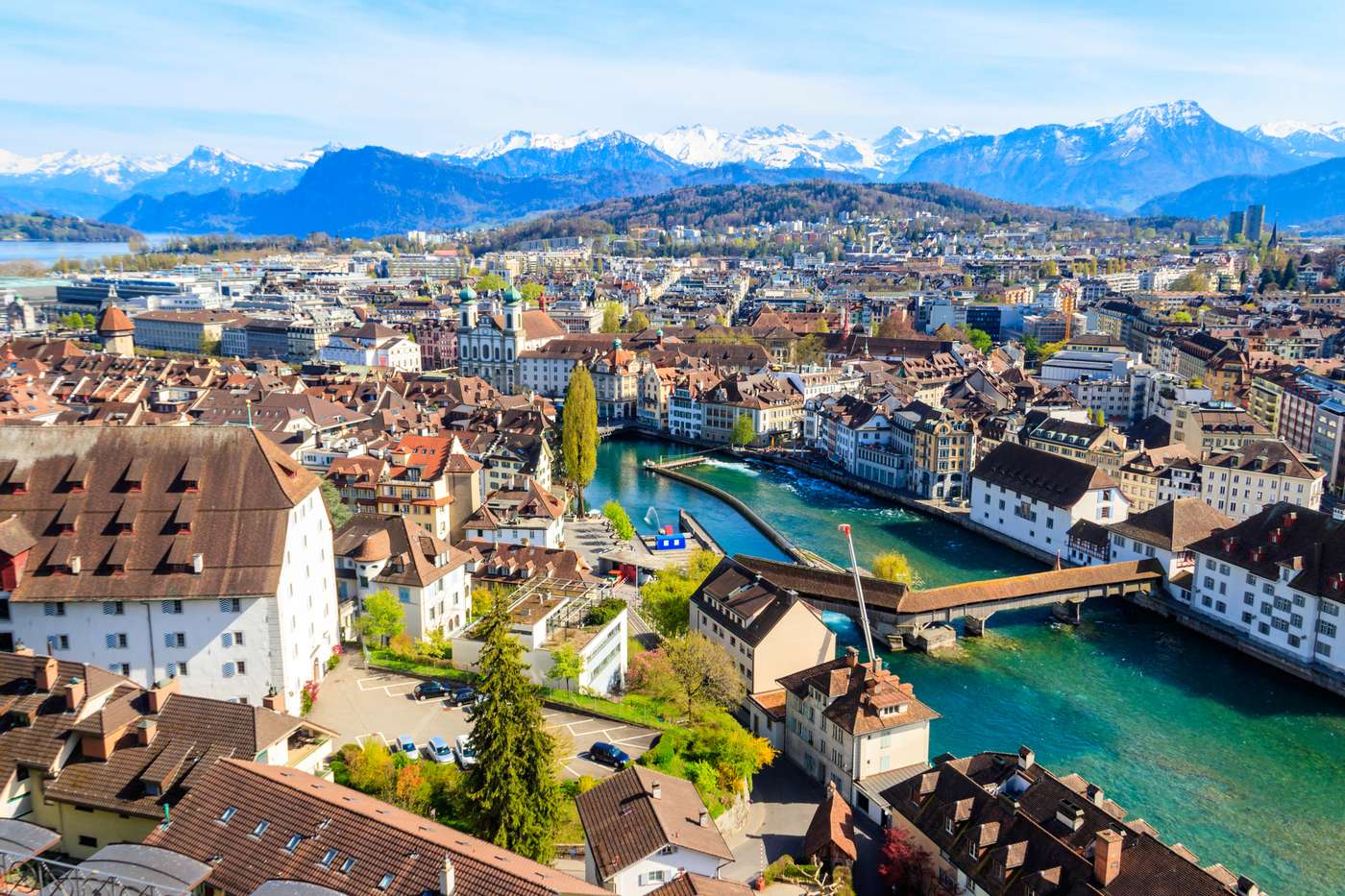 Lucerne Overview