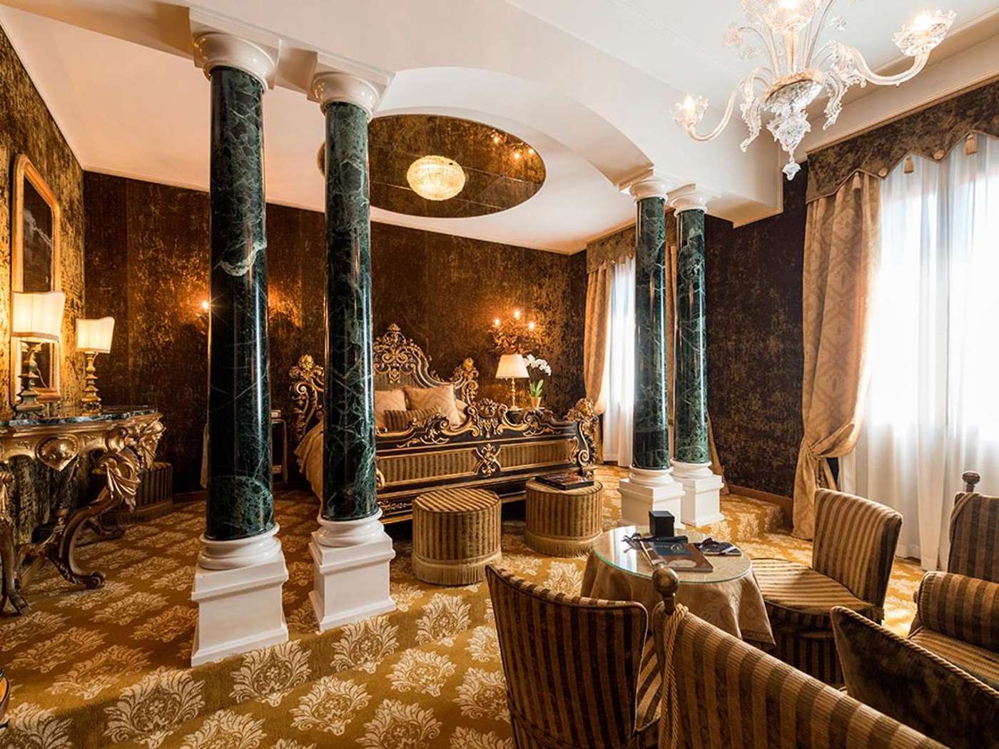 A Metropole Venice hotel